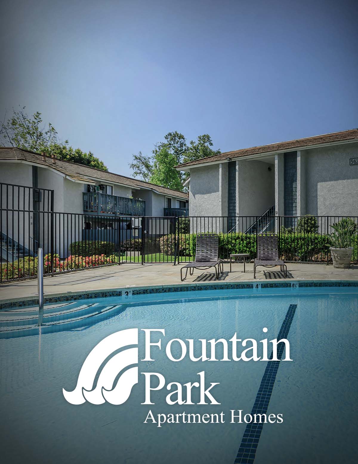 Fountain Park Apartment Homes Property Photo