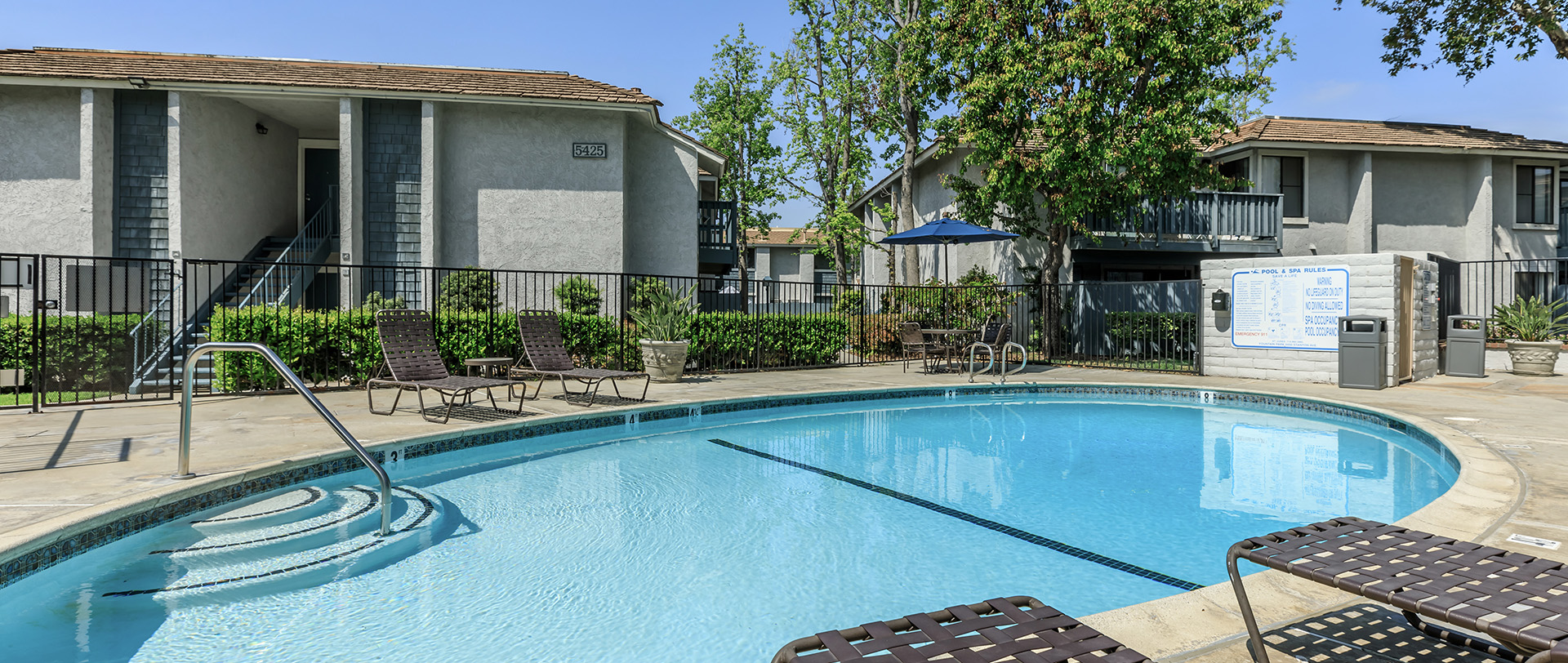 Fountain Park Apartment Homes Apartments in Buena Park, CA