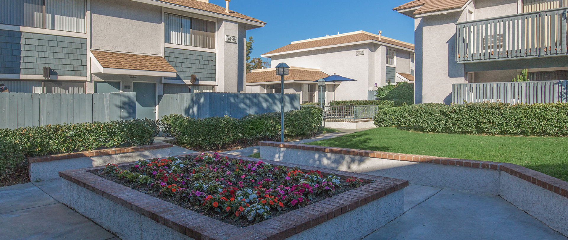 Fountain Park Apartment Homes Apartments in Buena Park, CA